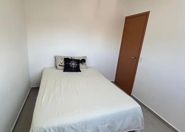 MAR&GRILL Ubatuba Itaguá AR Apartamento